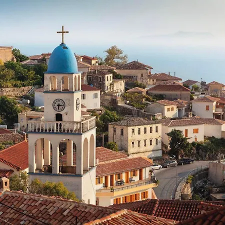 Grand By Greccia Prime Hotel Dhermi