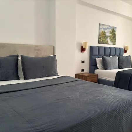 Grand By Greccia Dhermi Prime מלון הימארה
