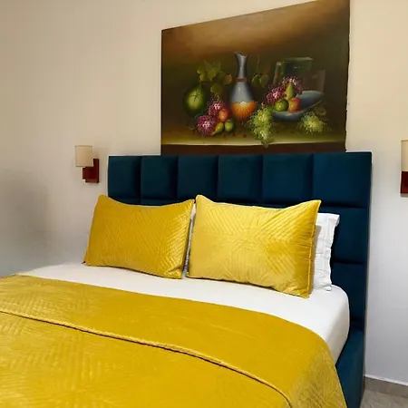 מלון Grand By Greccia Dhermi Prime 5*