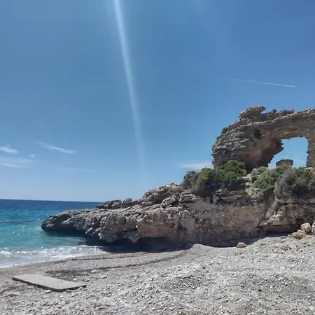 Grand By Greccia Dhermi Prime Himare
