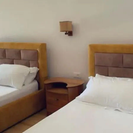 Hotel Grand By Greccia Dhermi Prime Himare