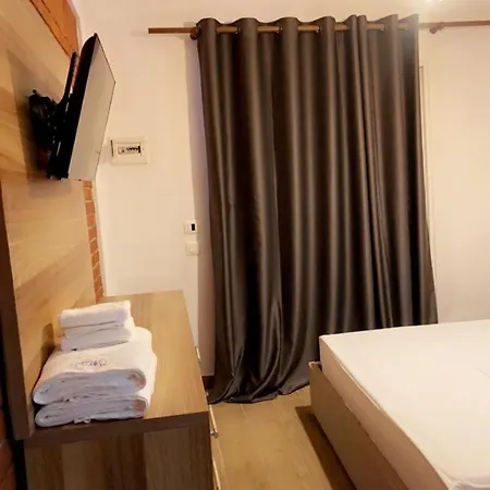 Grand By Greccia Dhermi Prime Hotell Himare