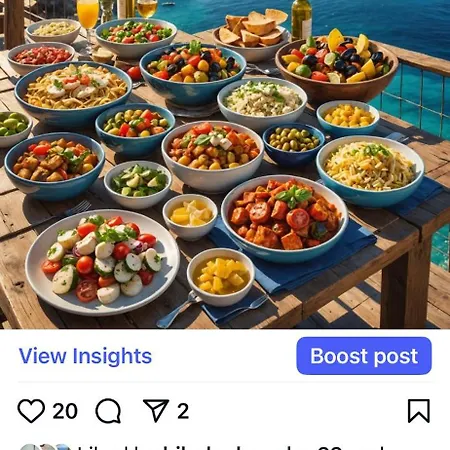 Grand By Greccia Dhermi Prime Hotell Himare