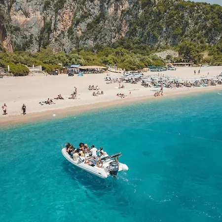 Grand By Greccia Dhermi Prime Hotell Himare