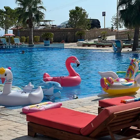 Hotell Grand By Greccia Dhermi Prime 5*