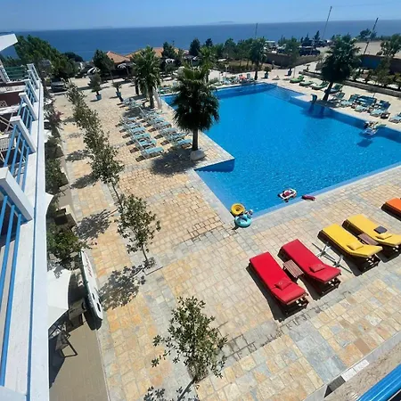 Grand By Greccia Dhermi Prime Hotell 5*