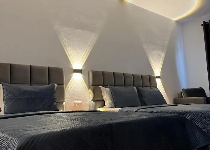 Grand By Greccia Prime Dhërmi