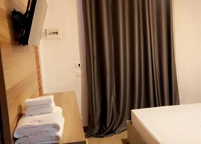 Grand By Greccia Prime Hotel Dhërmi